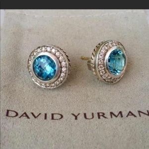 Authentic David Yurman Earrings